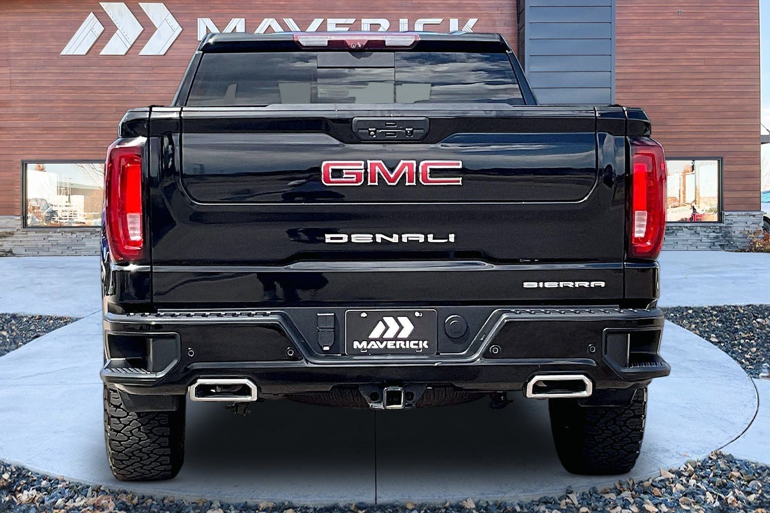 2021 GMC Sierra 1500 Denali
