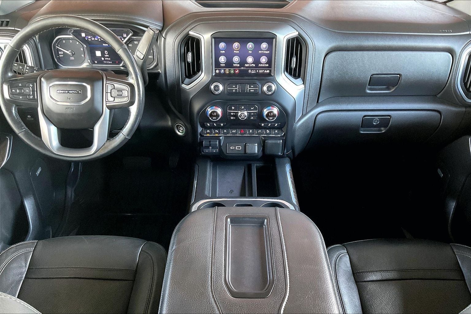 2021 GMC Sierra 1500 Denali
