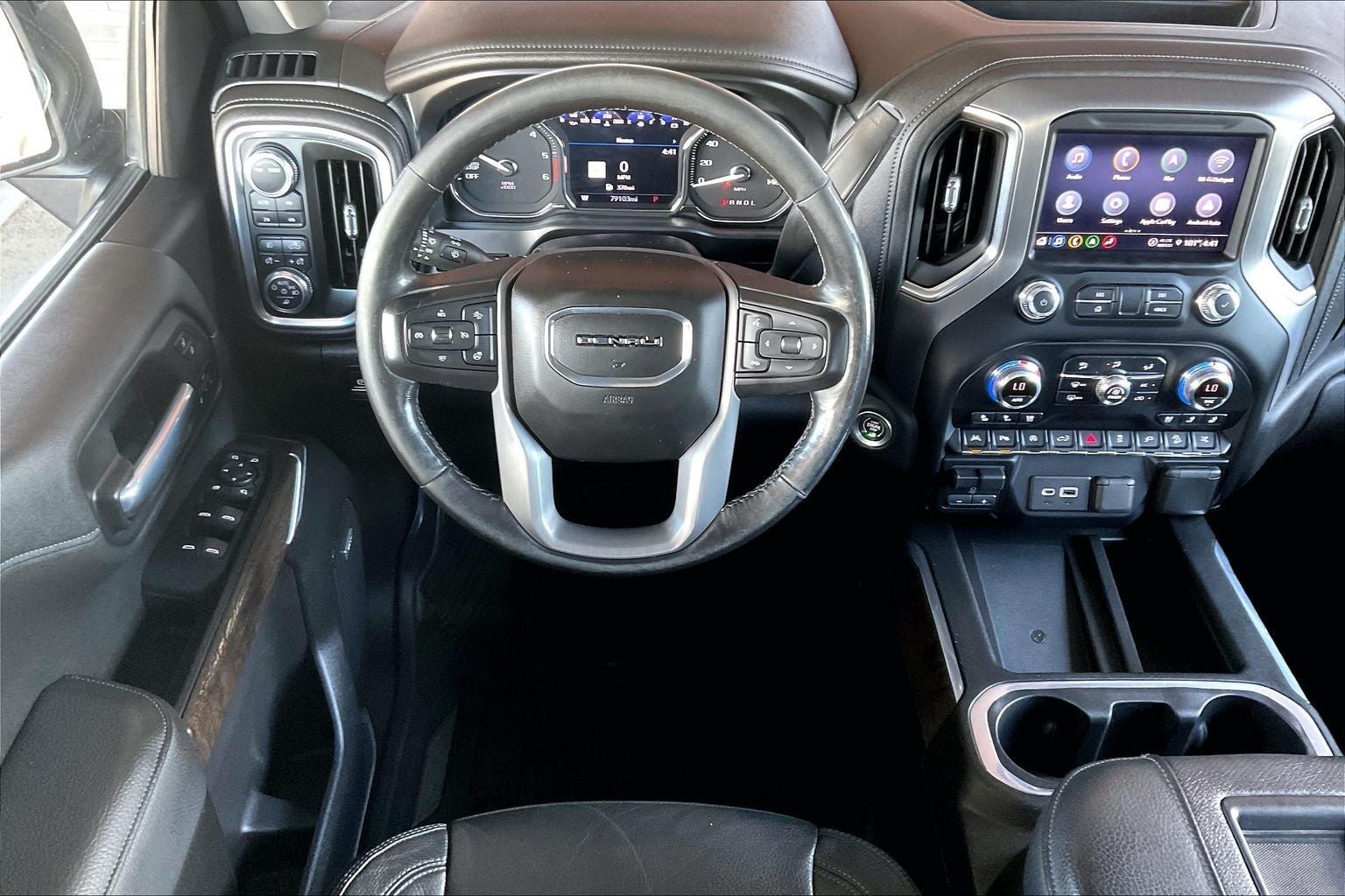 2021 GMC Sierra 1500 Denali