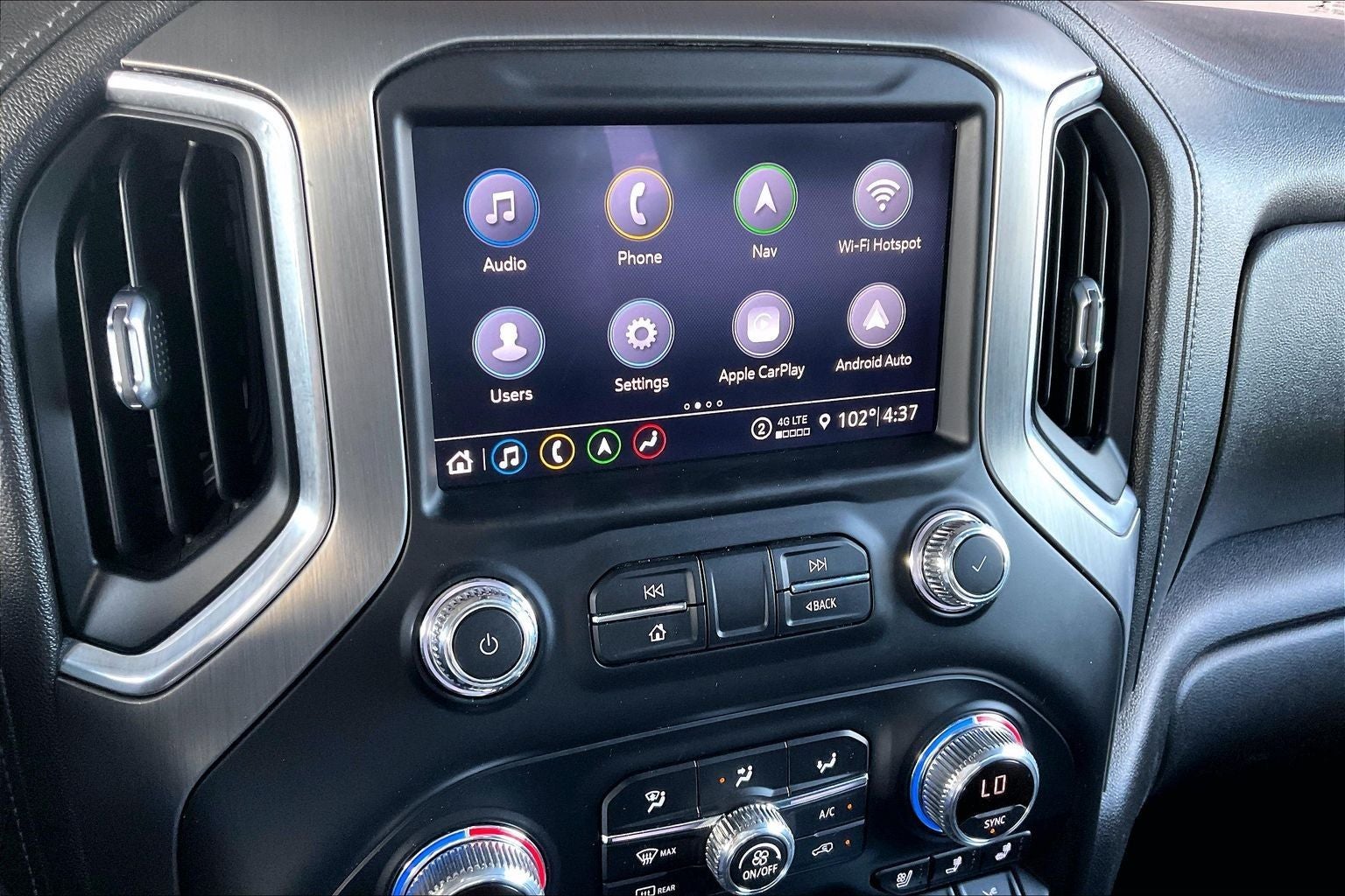 2021 GMC Sierra 1500 Denali