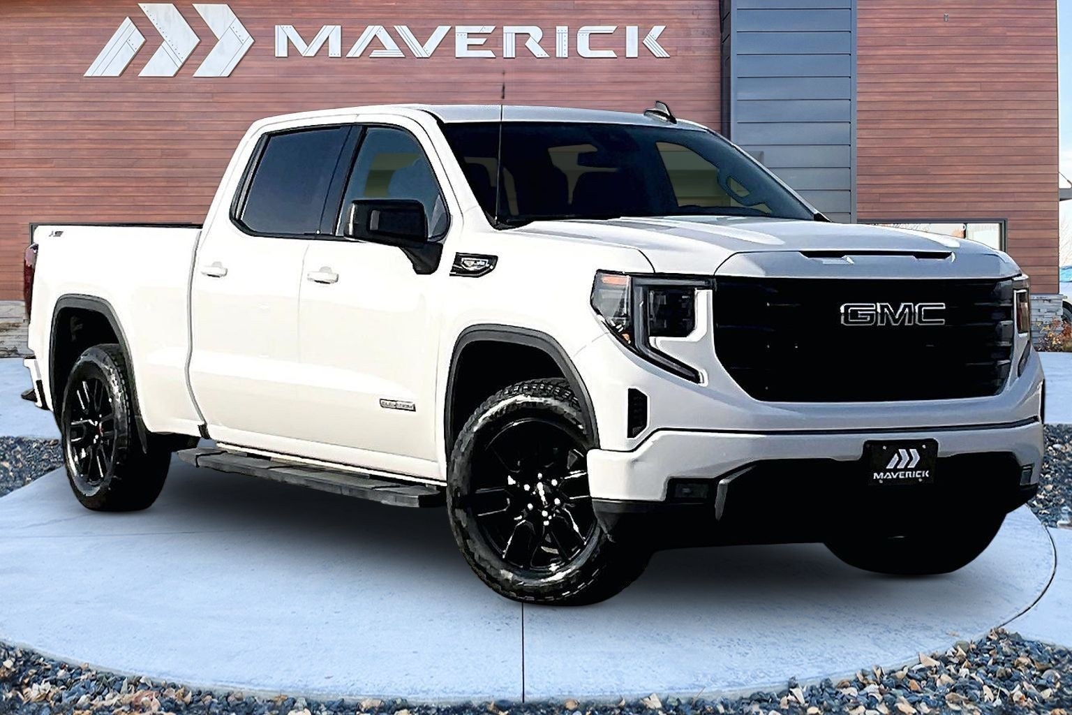 2022 GMC Sierra 1500 Elevation