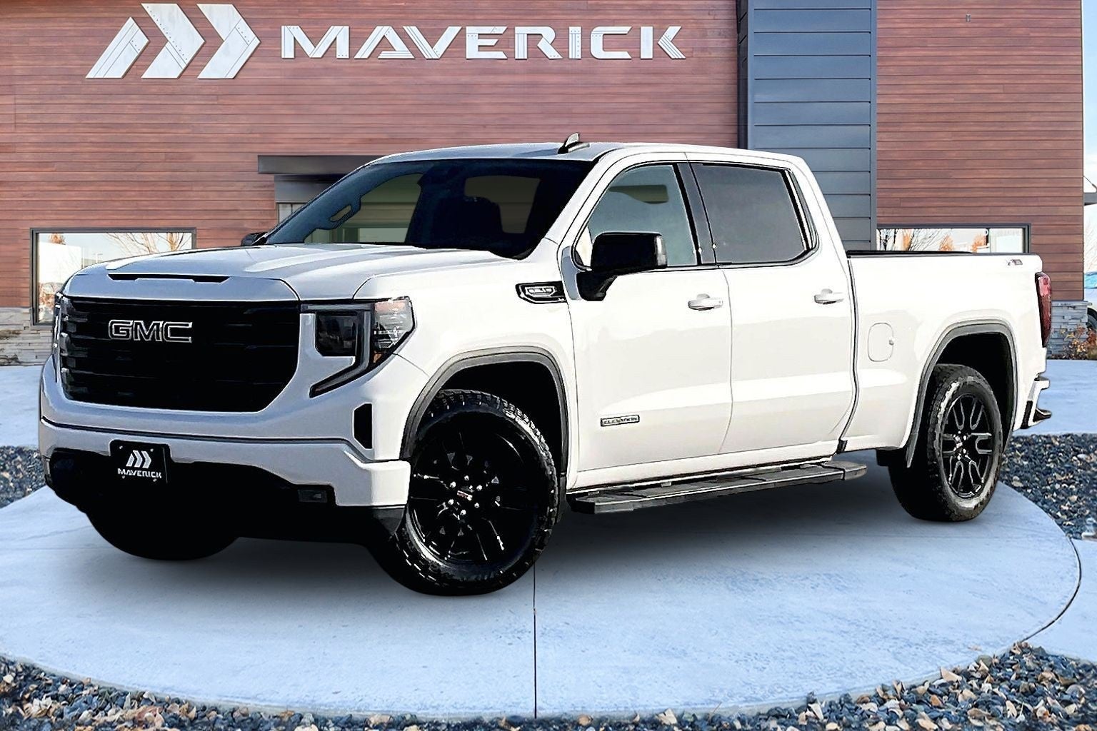 2022 GMC Sierra 1500 Elevation