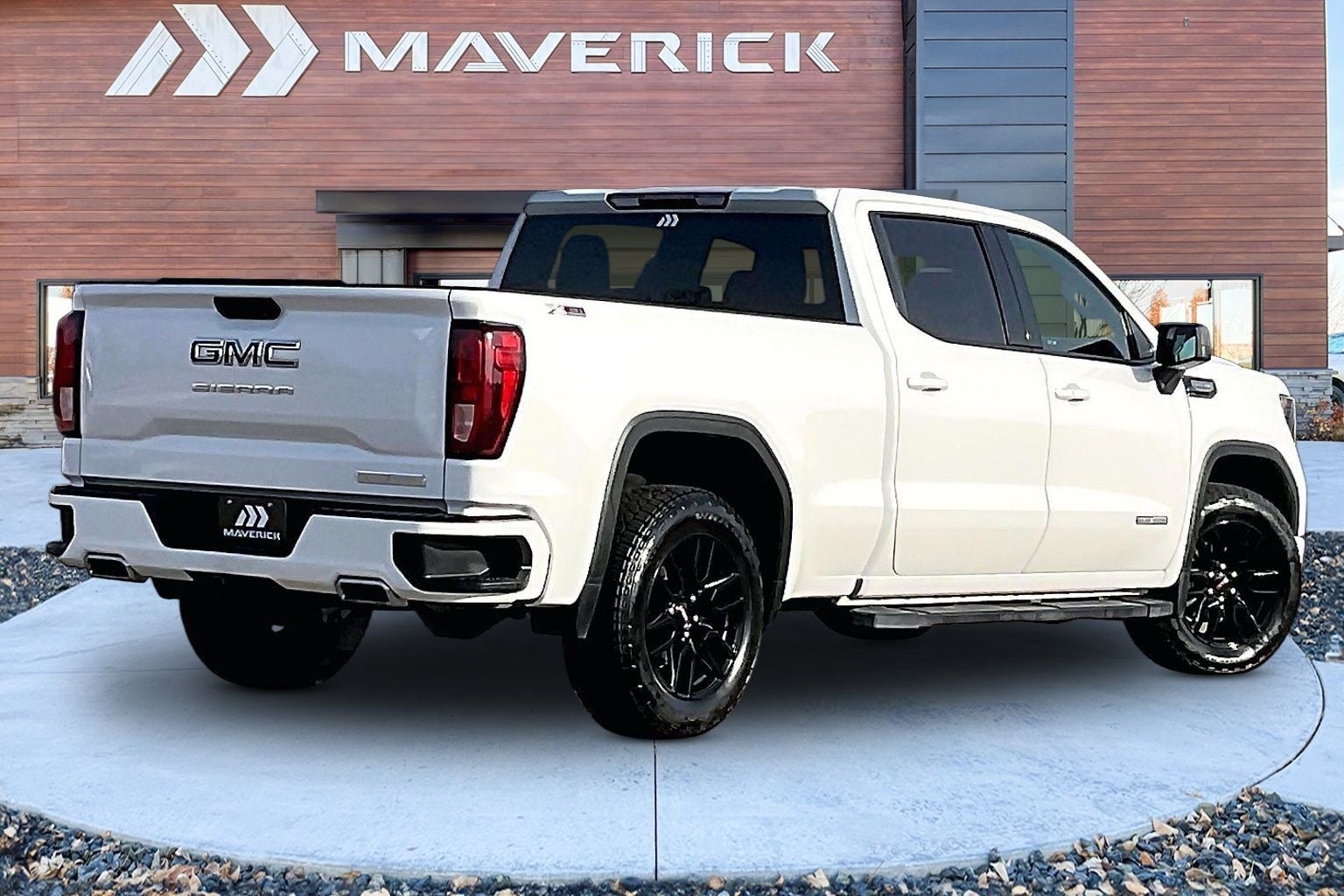 2022 GMC Sierra 1500 Elevation