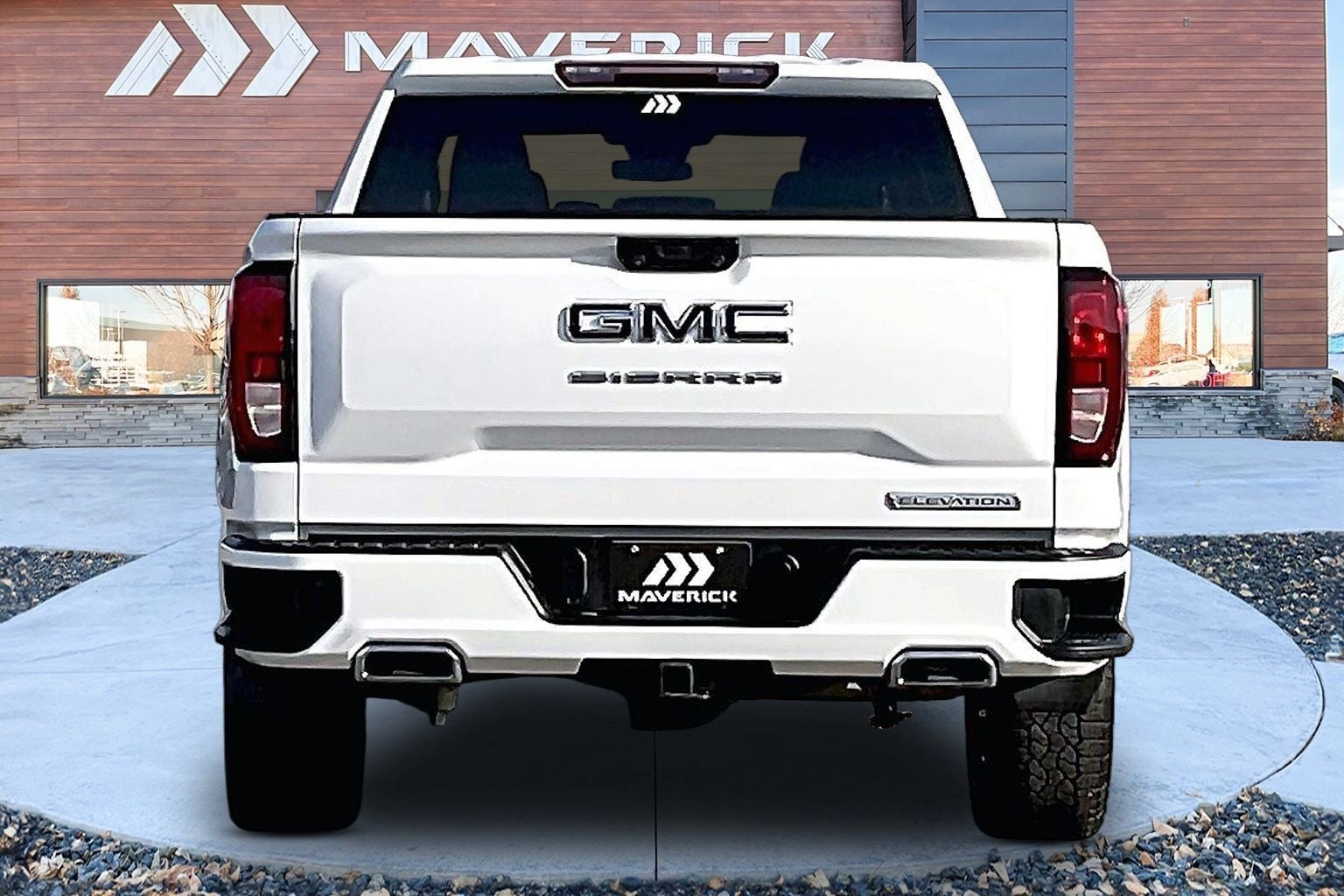 2022 GMC Sierra 1500 Elevation