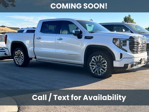 2025 GMC Sierra 1500 Denali Ultimate