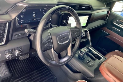 2025 GMC Sierra 1500 Denali Ultimate