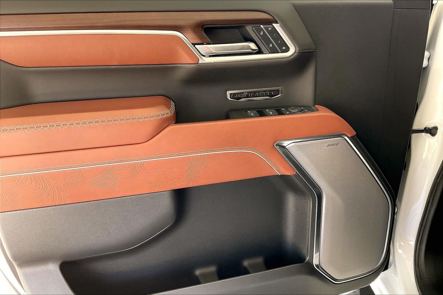 2025 GMC Sierra 1500 Denali Ultimate