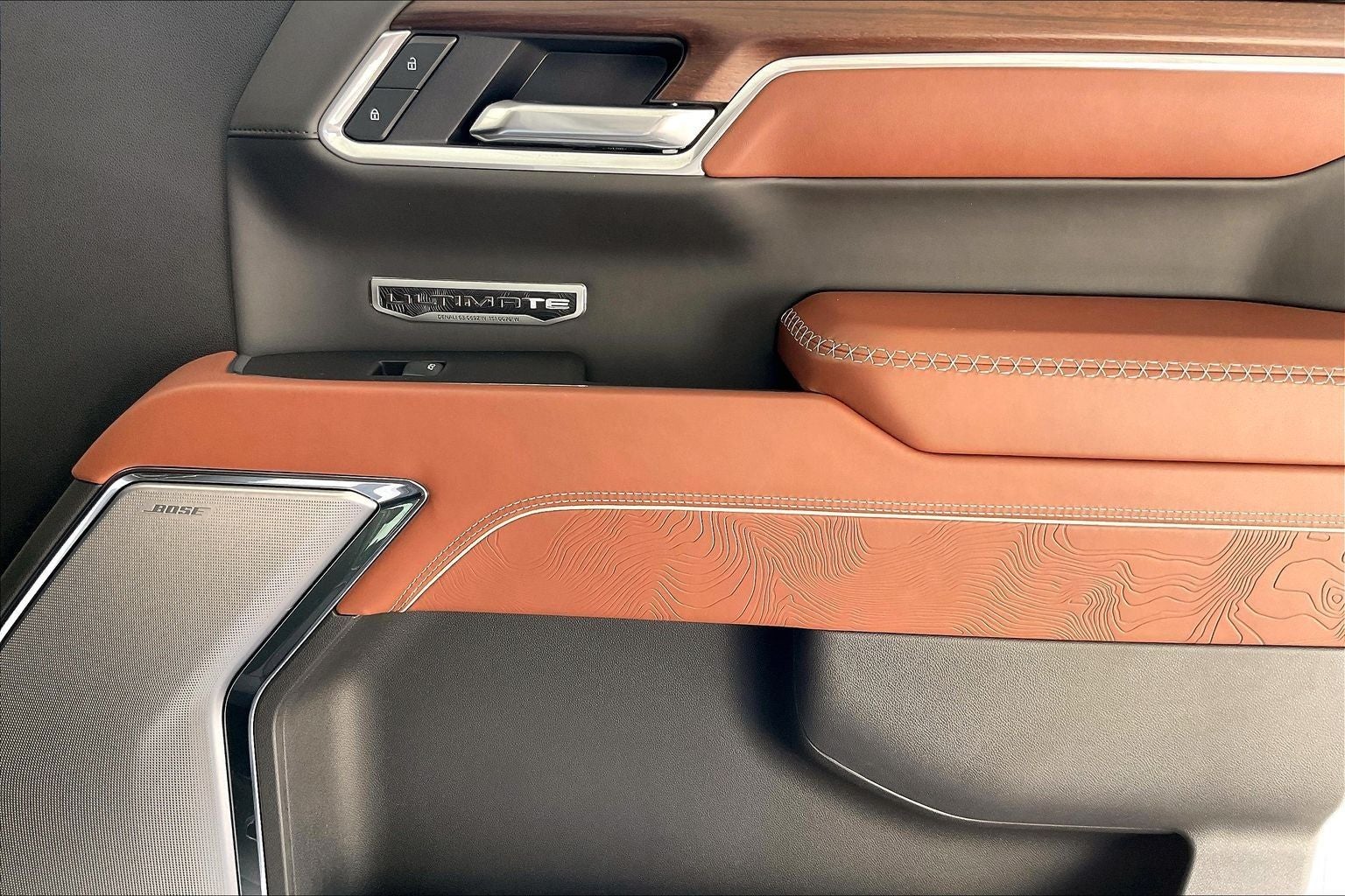 2025 GMC Sierra 1500 Denali Ultimate