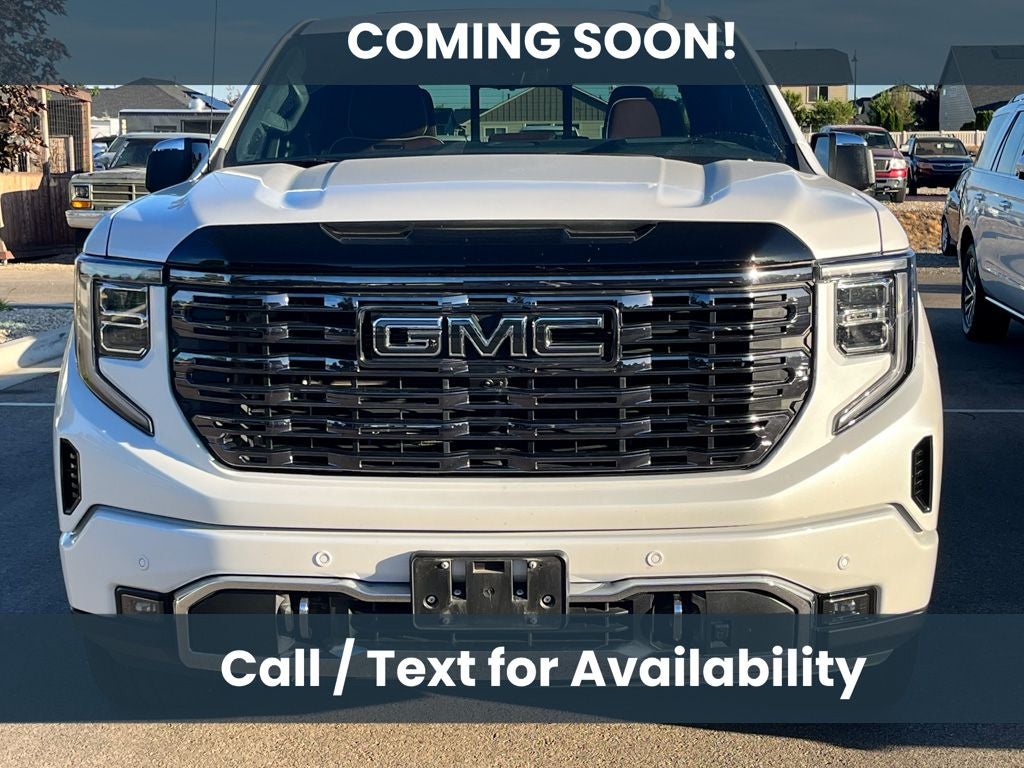 2025 GMC Sierra 1500 Denali Ultimate