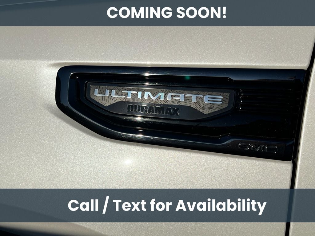 2025 GMC Sierra 1500 Denali Ultimate