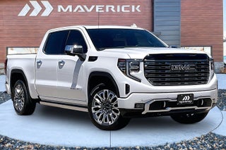 2025 GMC Sierra 1500 Denali Ultimate