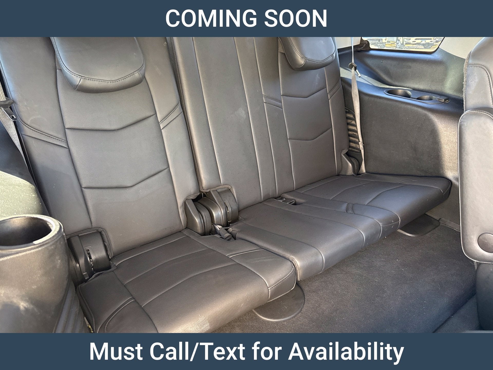 2019 Cadillac Escalade Luxury