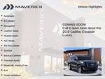 2019 Cadillac Escalade Luxury