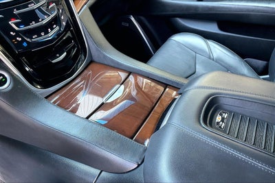2018 Cadillac Escalade Premium Luxury