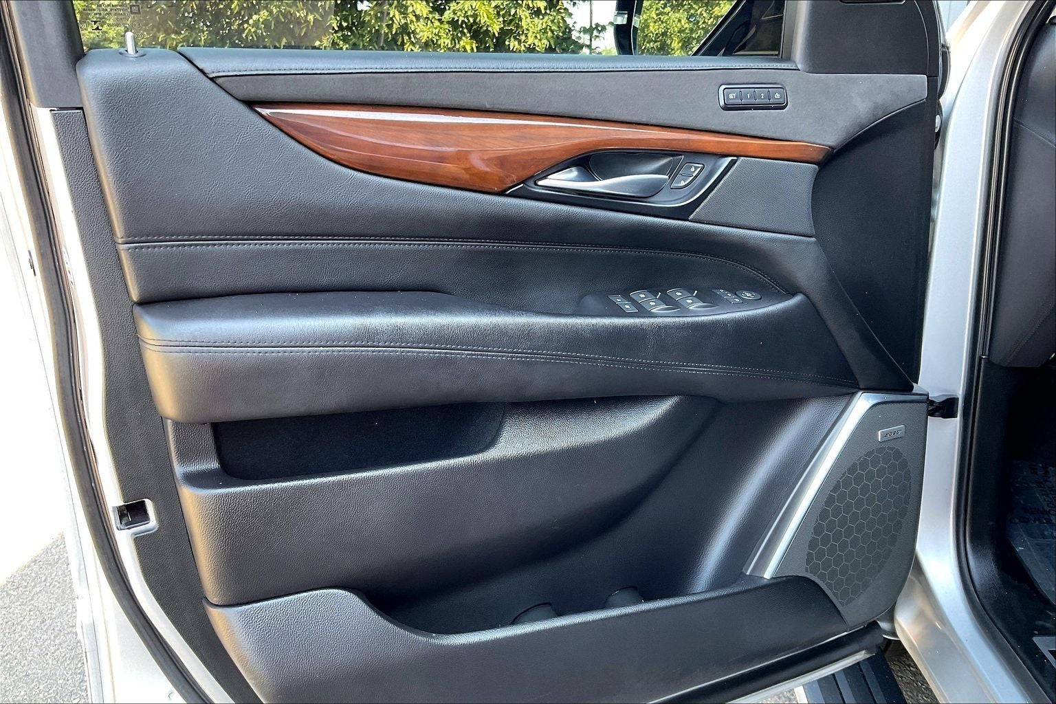 2018 Cadillac Escalade Premium Luxury