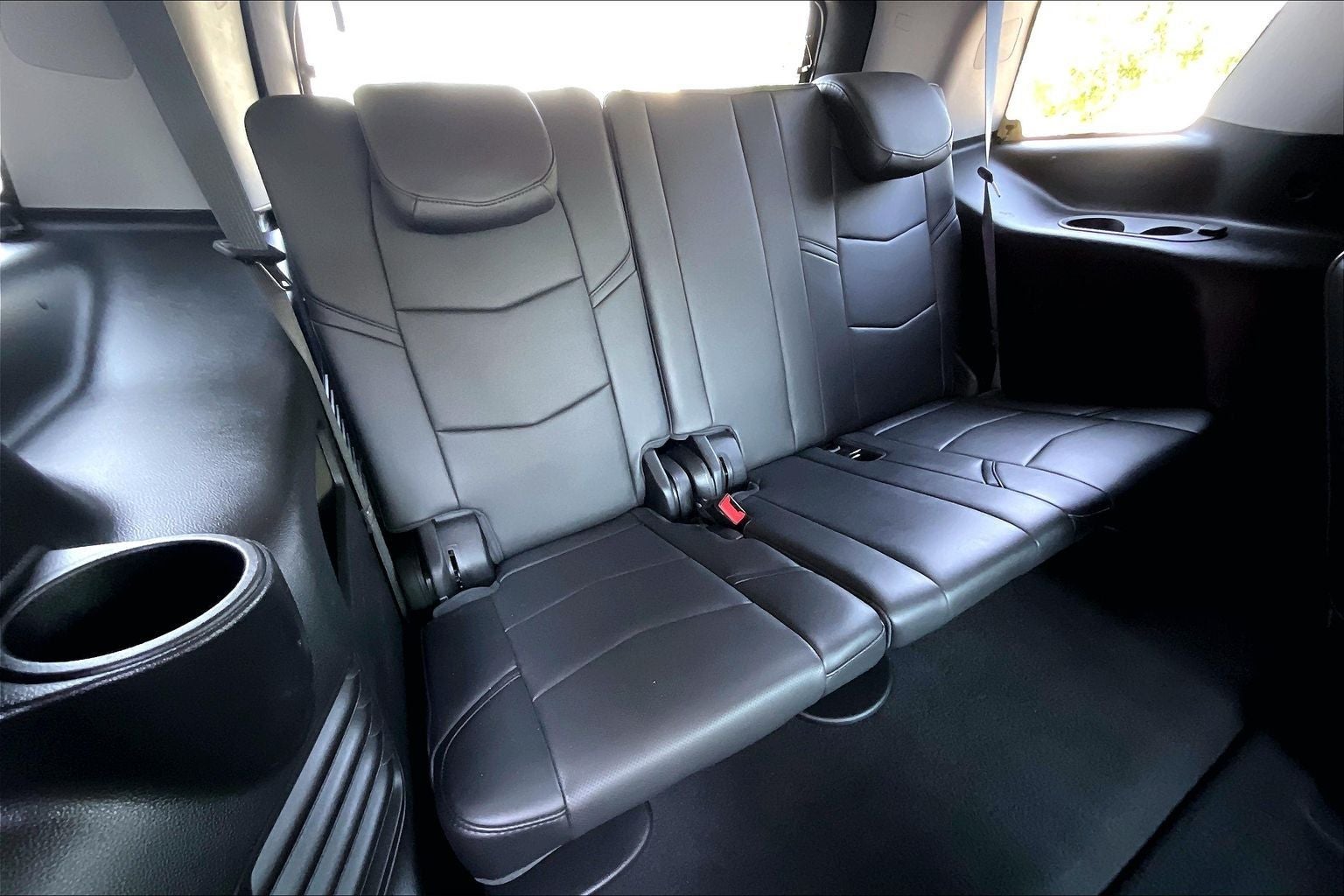 2018 Cadillac Escalade Premium Luxury