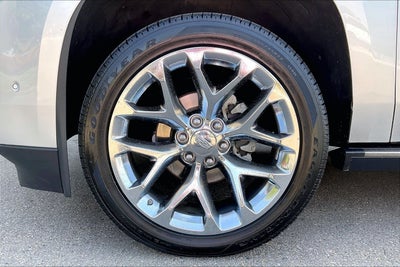 2018 Cadillac Escalade Premium Luxury