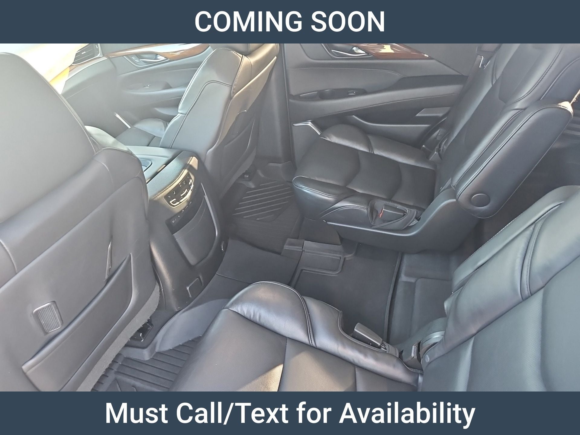 2019 Cadillac Escalade Premium Luxury
