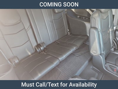 2019 Cadillac Escalade Premium Luxury