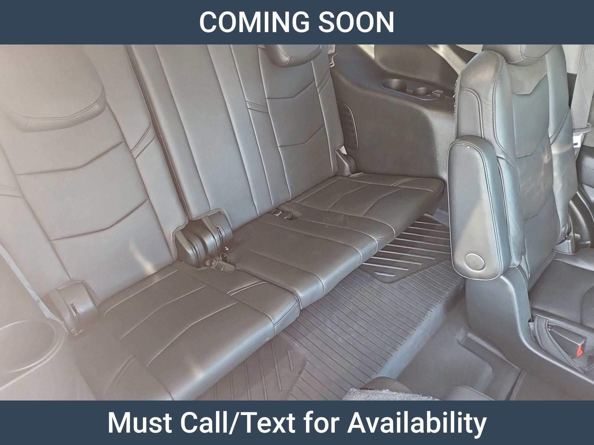 2019 Cadillac Escalade Premium Luxury