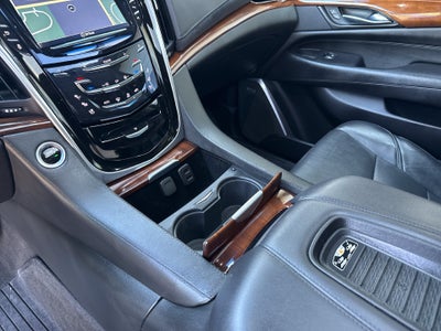2019 Cadillac Escalade Premium Luxury