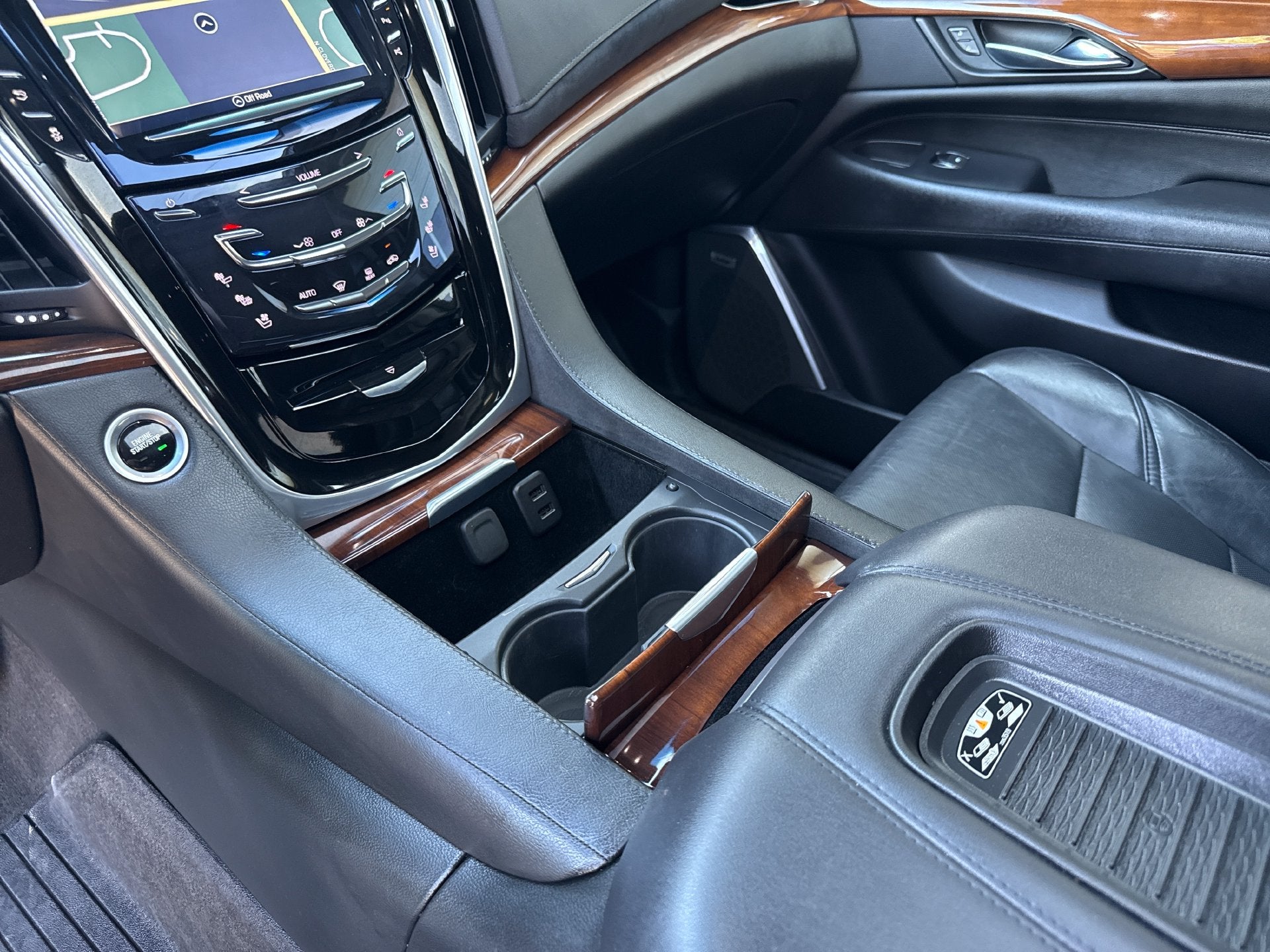 2019 Cadillac Escalade Premium Luxury
