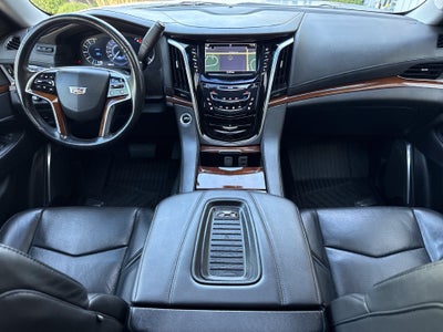 2019 Cadillac Escalade Premium Luxury