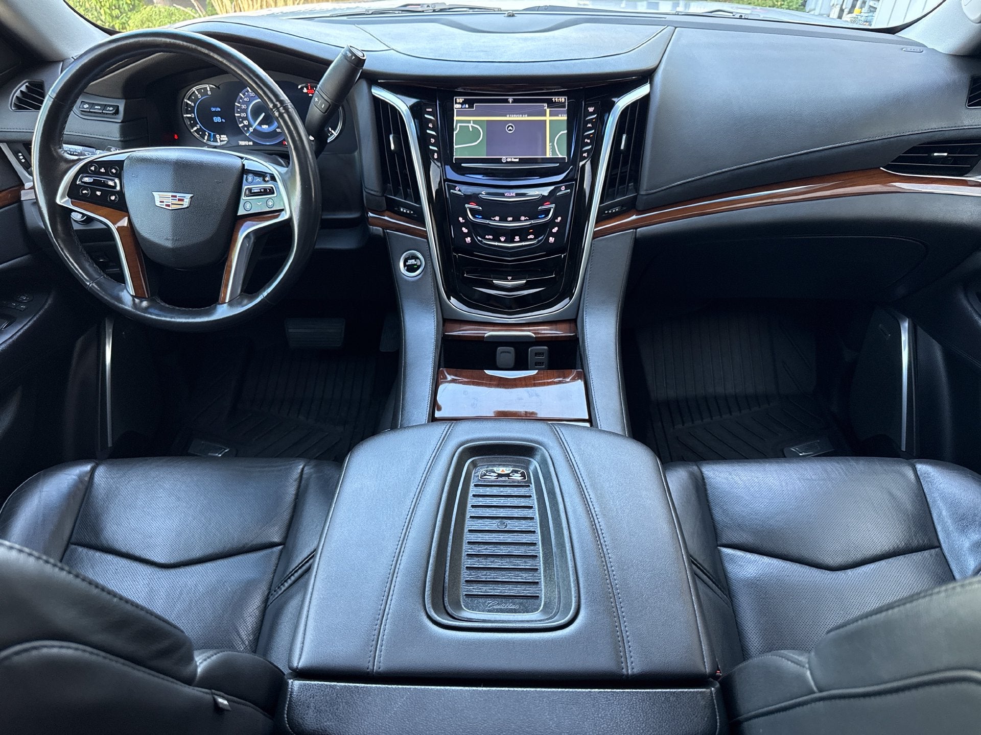 2019 Cadillac Escalade Premium Luxury