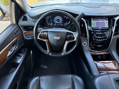2019 Cadillac Escalade Premium Luxury