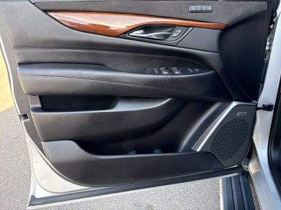 2019 Cadillac Escalade Premium Luxury