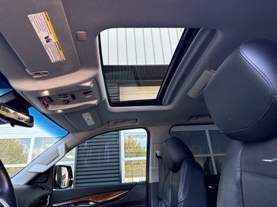 2019 Cadillac Escalade Premium Luxury