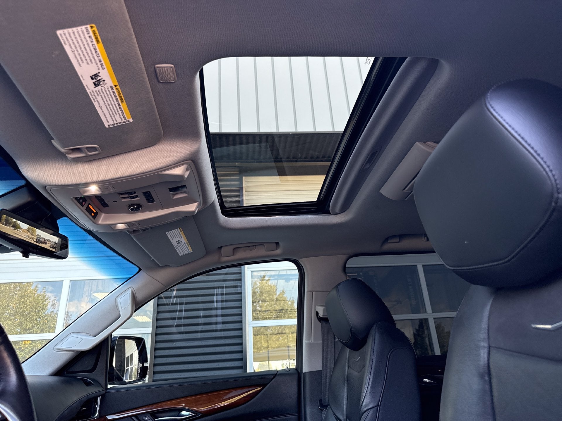 2019 Cadillac Escalade Premium Luxury