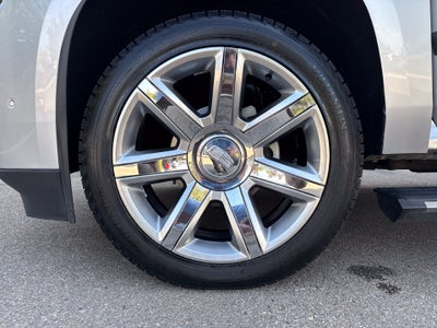 2019 Cadillac Escalade Premium Luxury