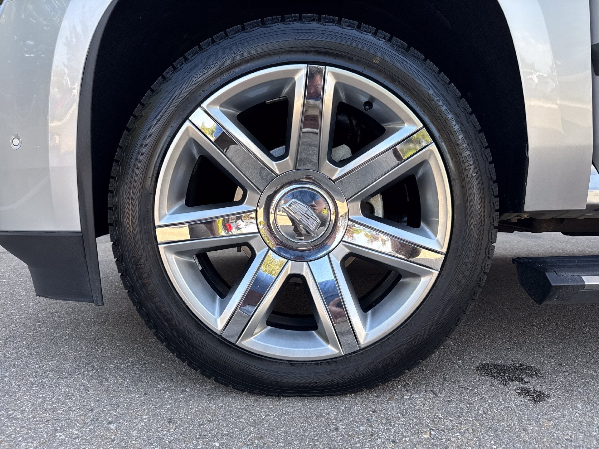 2019 Cadillac Escalade Premium Luxury