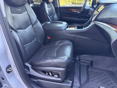 2019 Cadillac Escalade Premium Luxury