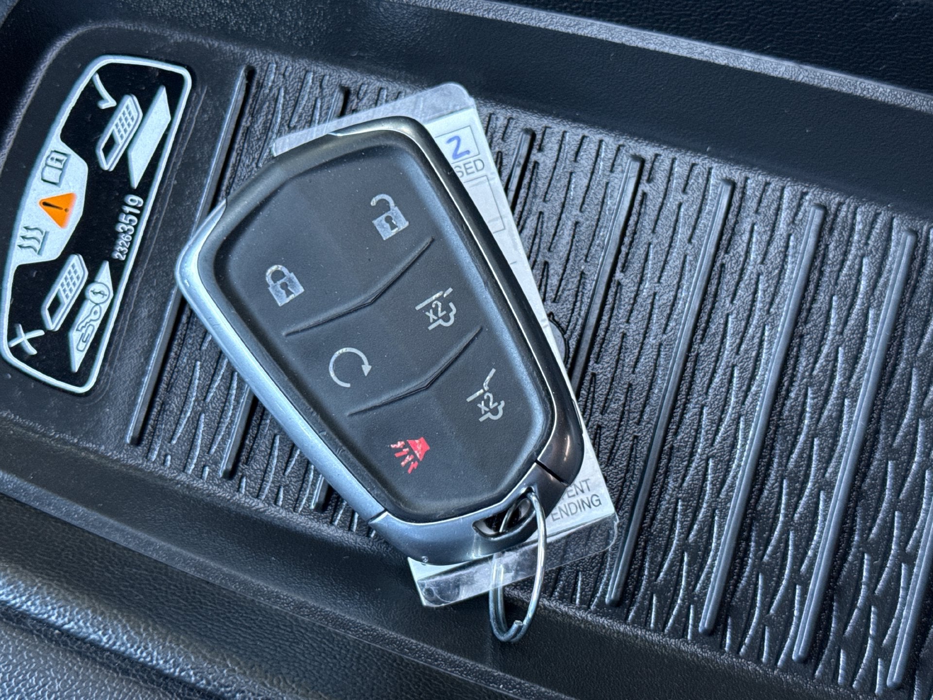 2019 Cadillac Escalade Premium Luxury