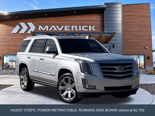 2019 Cadillac Escalade Premium Luxury