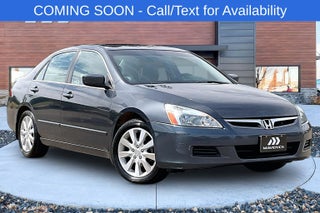 2006 Honda Accord EX-L 3.0