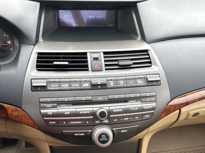 2012 Honda Accord EX-L 3.5