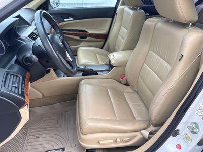 2012 Honda Accord EX-L 3.5