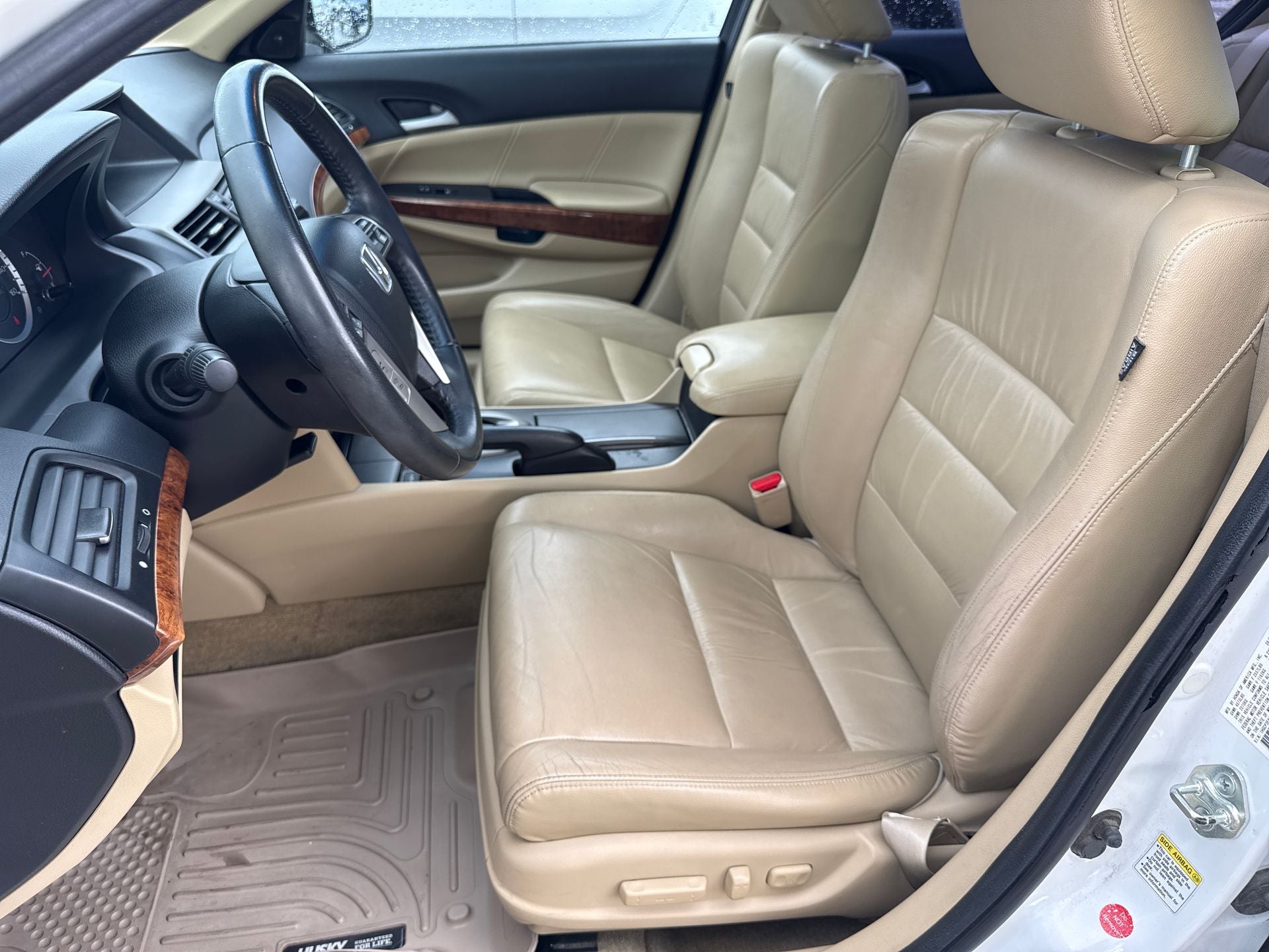 2012 Honda Accord EX-L 3.5