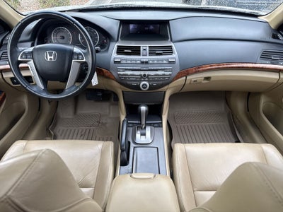 2012 Honda Accord EX-L 3.5