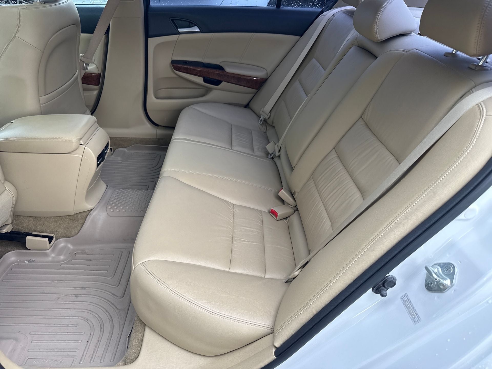 2012 Honda Accord EX-L 3.5