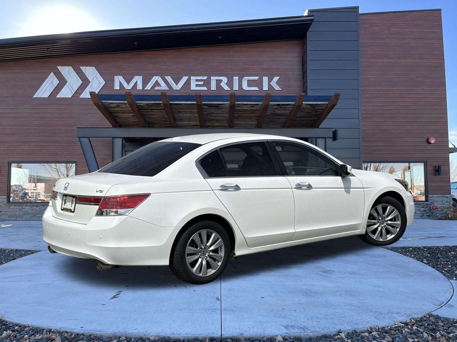 2012 Honda Accord EX-L 3.5