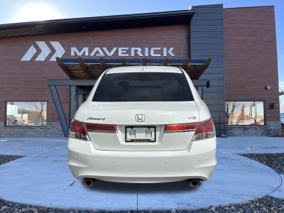 2012 Honda Accord EX-L 3.5
