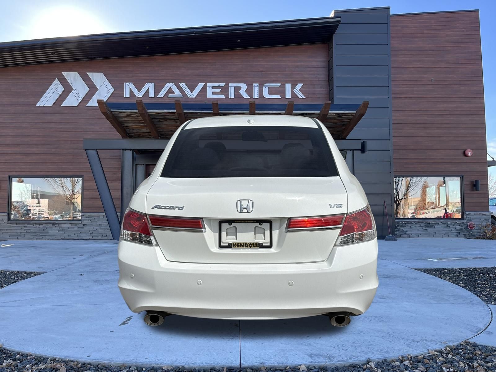 2012 Honda Accord EX-L 3.5