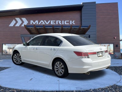 2012 Honda Accord EX-L 3.5