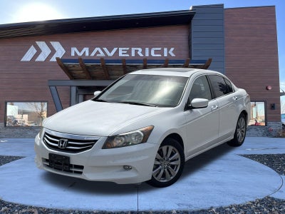 2012 Honda Accord EX-L 3.5