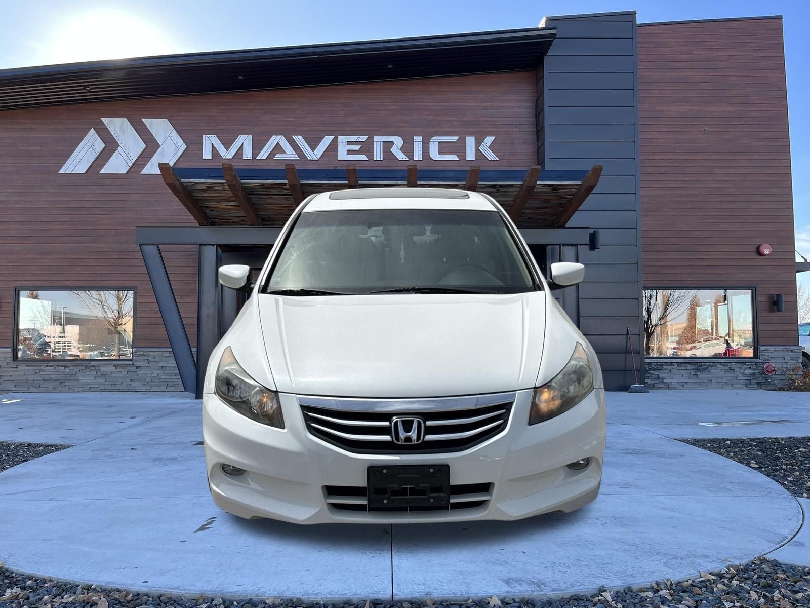 2012 Honda Accord EX-L 3.5