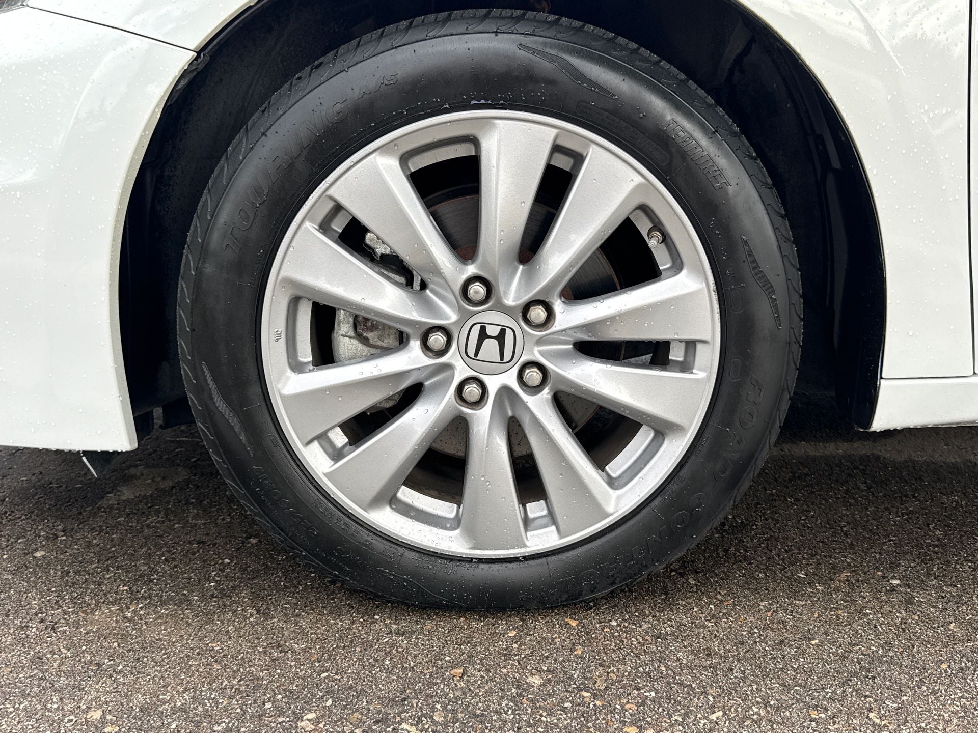 2012 Honda Accord EX-L 3.5